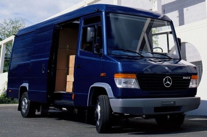 Вантажні перевезення.