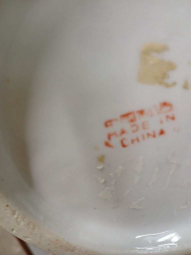 jarrão  porcelana chinesa