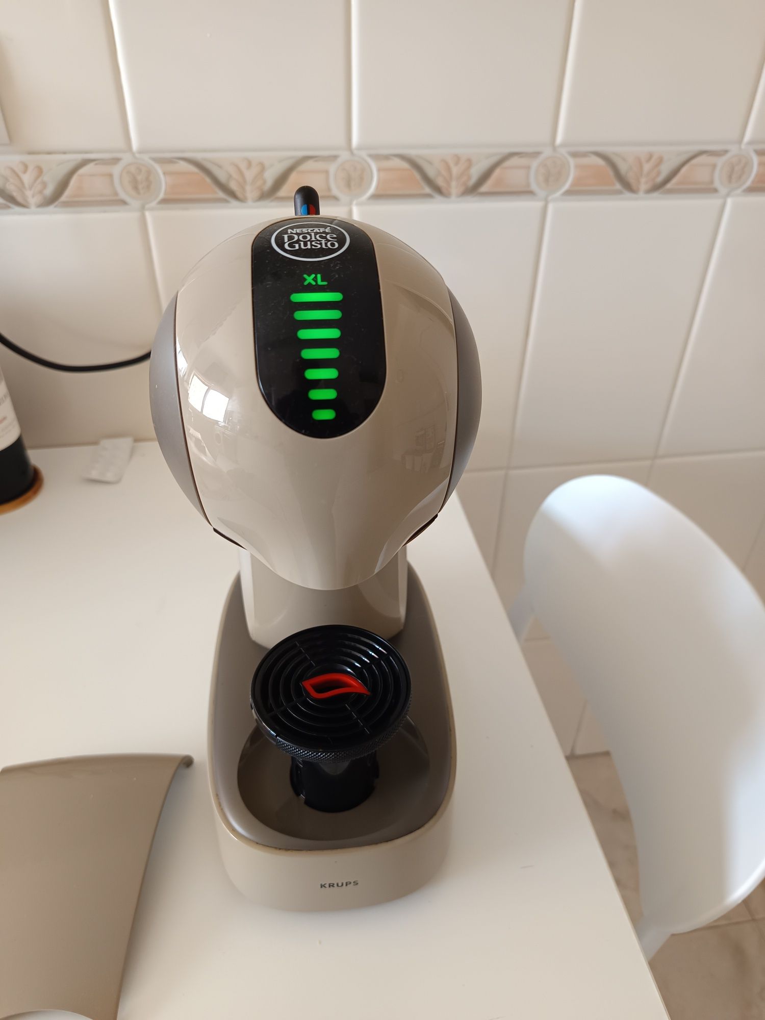 Máquina de Café Krups Dolce Gusto Infinissima Touch