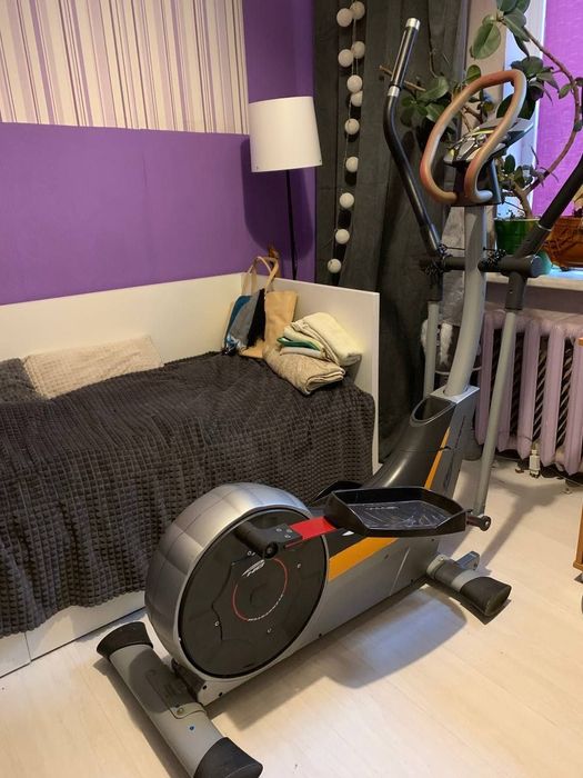 Орбитрек. Эллиптический тренажёр BH G259