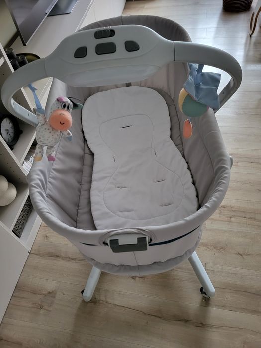 Chicco baby hug dla noworodka + dostawka gratis z nowym materacem