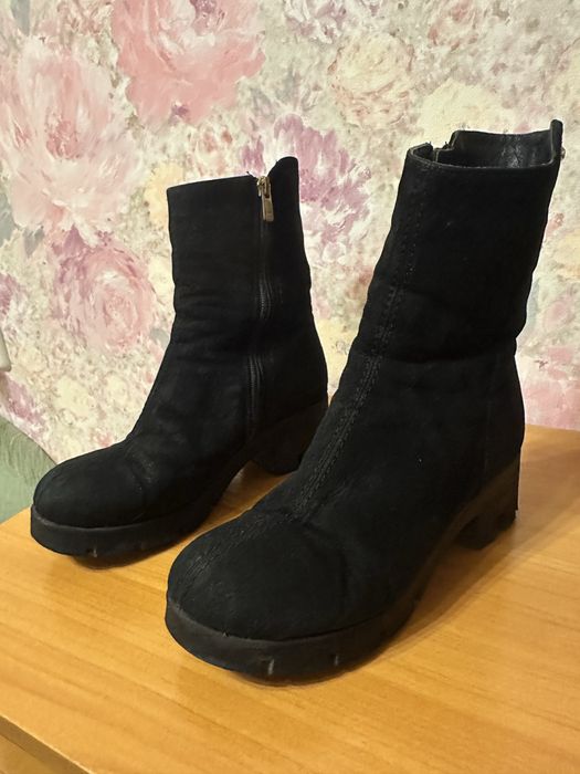 Зимові ботинки жіночі