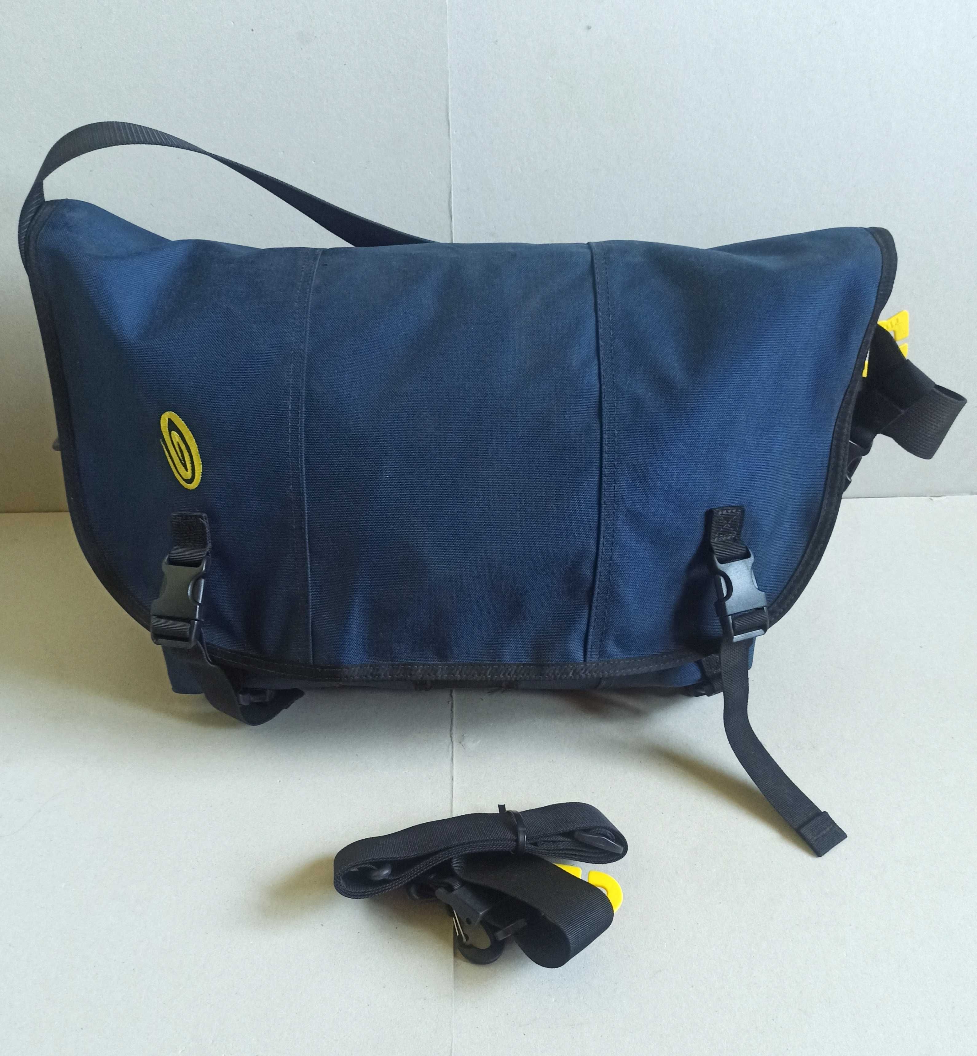 Torba na laptopa Timbuk2 Classic Messenger L JAK NOWA