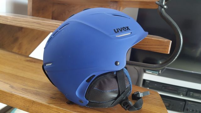 Kask narciarski Uvex r. 53-58