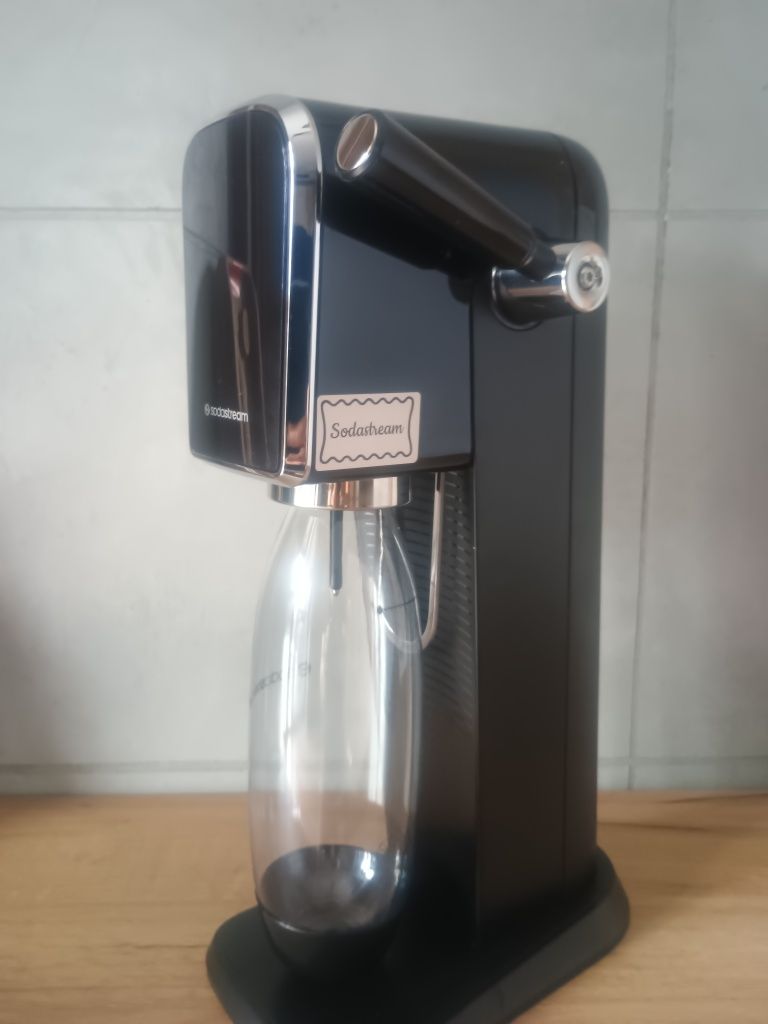 Saturator Sodastream Art do wody gazowanej