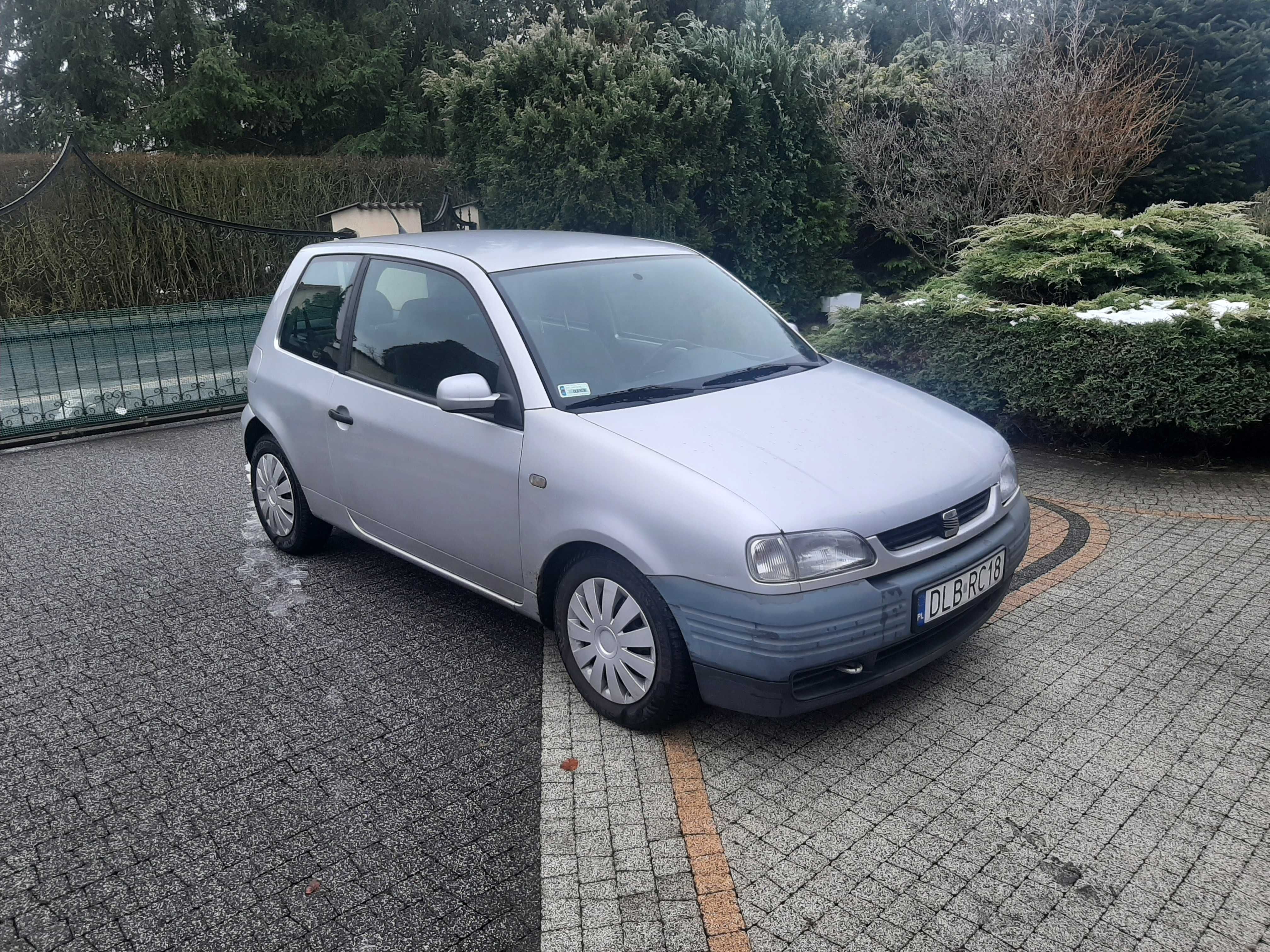 Seat arosa 1.7 sdi