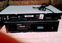 Oddam za darmo - magnetowid "Thomson" i odtwarzacz "Grundig"