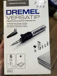 Dremel VersaTip 2000-6 Паяльник газовий