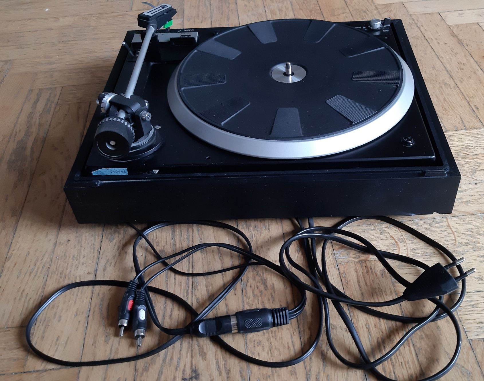 Gramofon Dual 1234