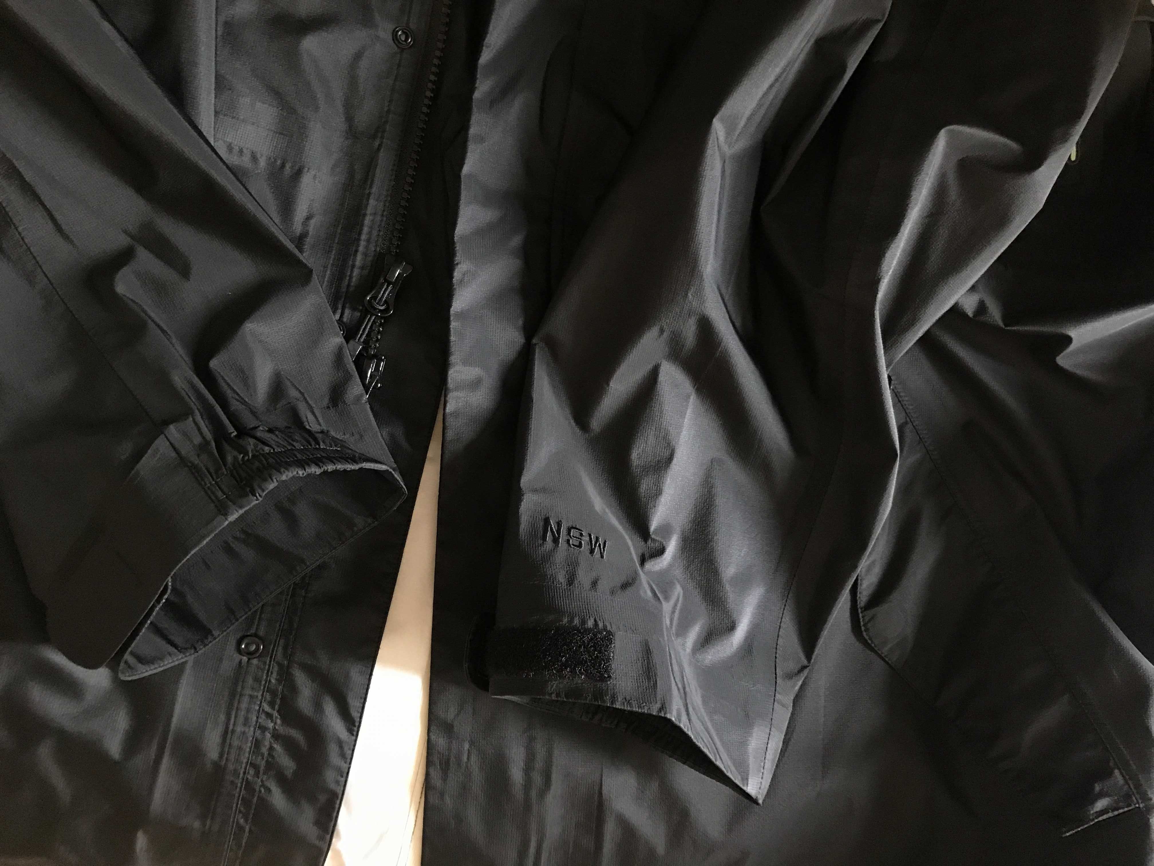 Nike NSW M51 Fishtail Parka XXL парка ветровка дождевик 2 в 1 Jordan