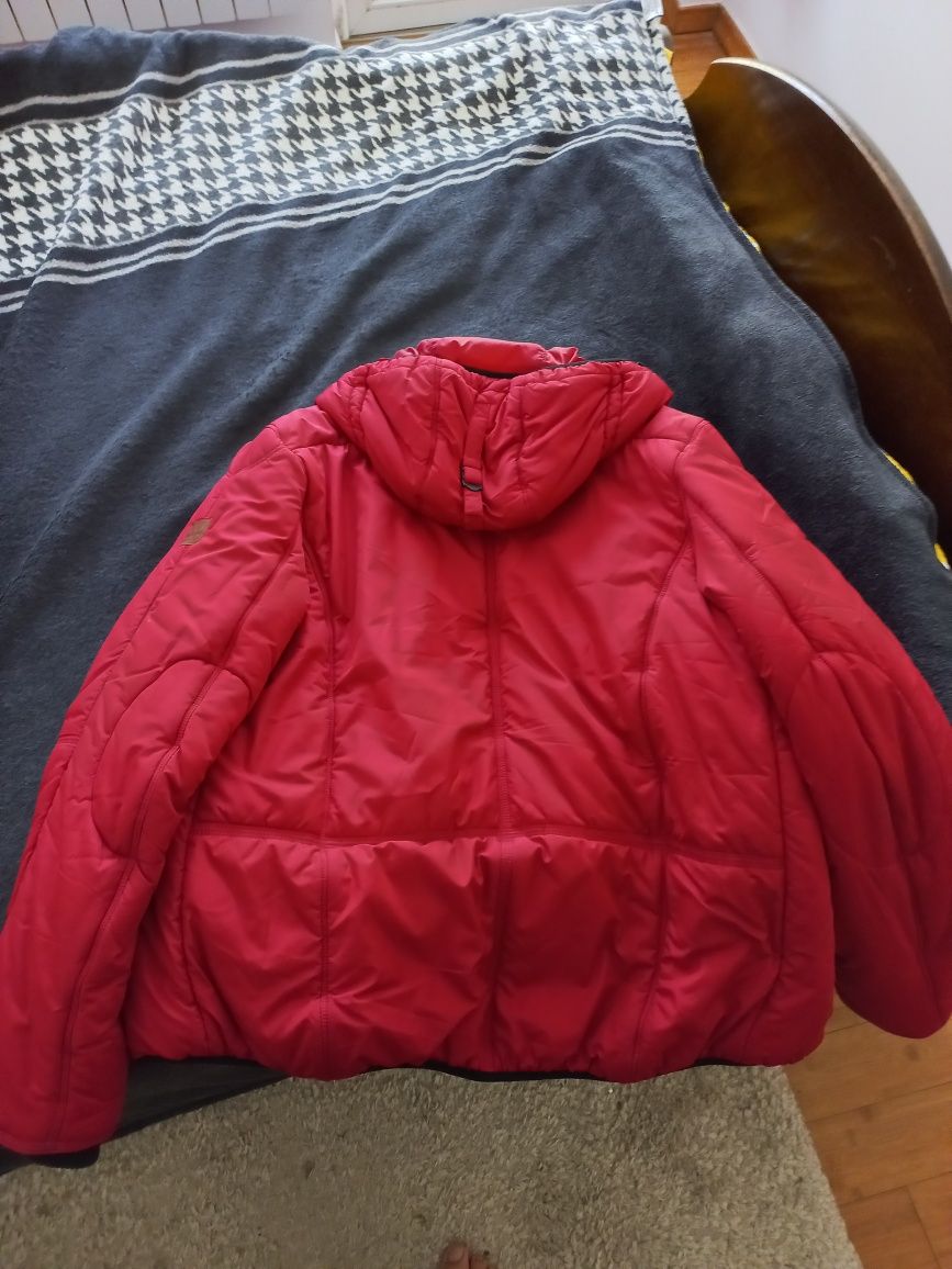 Wrangler kurtka zimowa bardzo przyjemna i lekka