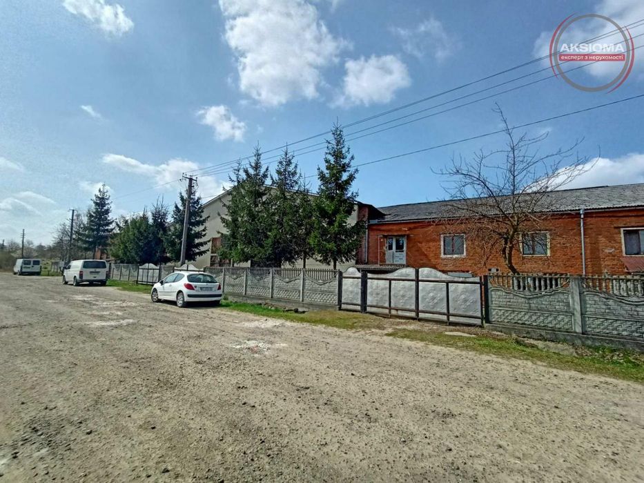 Продаж виробничого приміщення--і