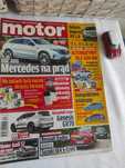 Czasopismo Motor WYSZUKAJ Auto 34/2019 S7 Genesis F-Type EQC Kadjar
