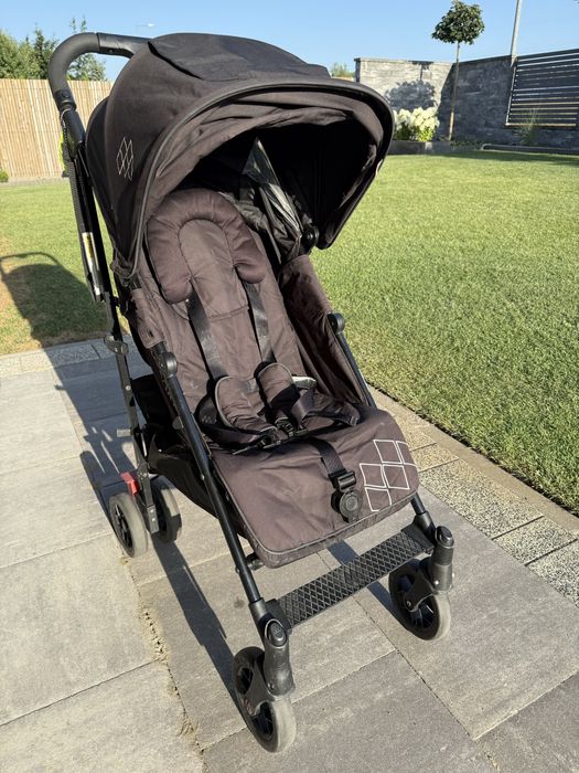 Maclaren techno arc