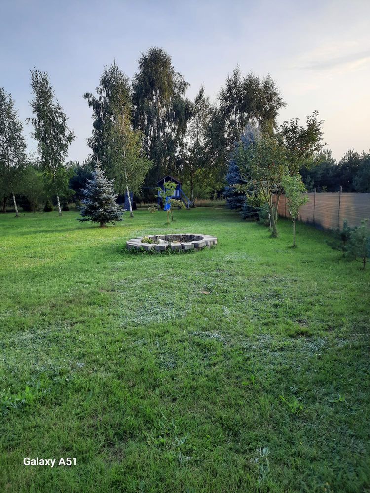 Sprzedam całoroczny dom z działką 1222m2