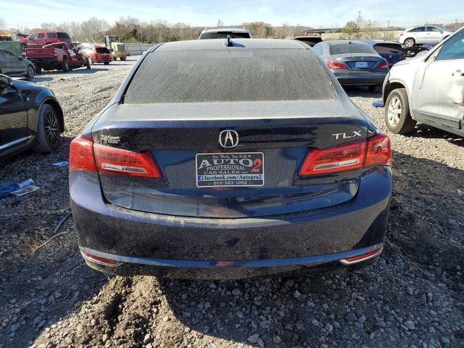 Acura TLX 2019 USA