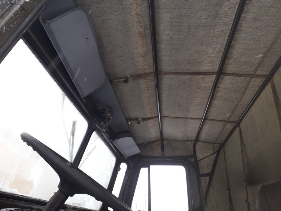 Автотопливозаправщик ТЗ-2-66Д ГАЗ-66Б Десантний