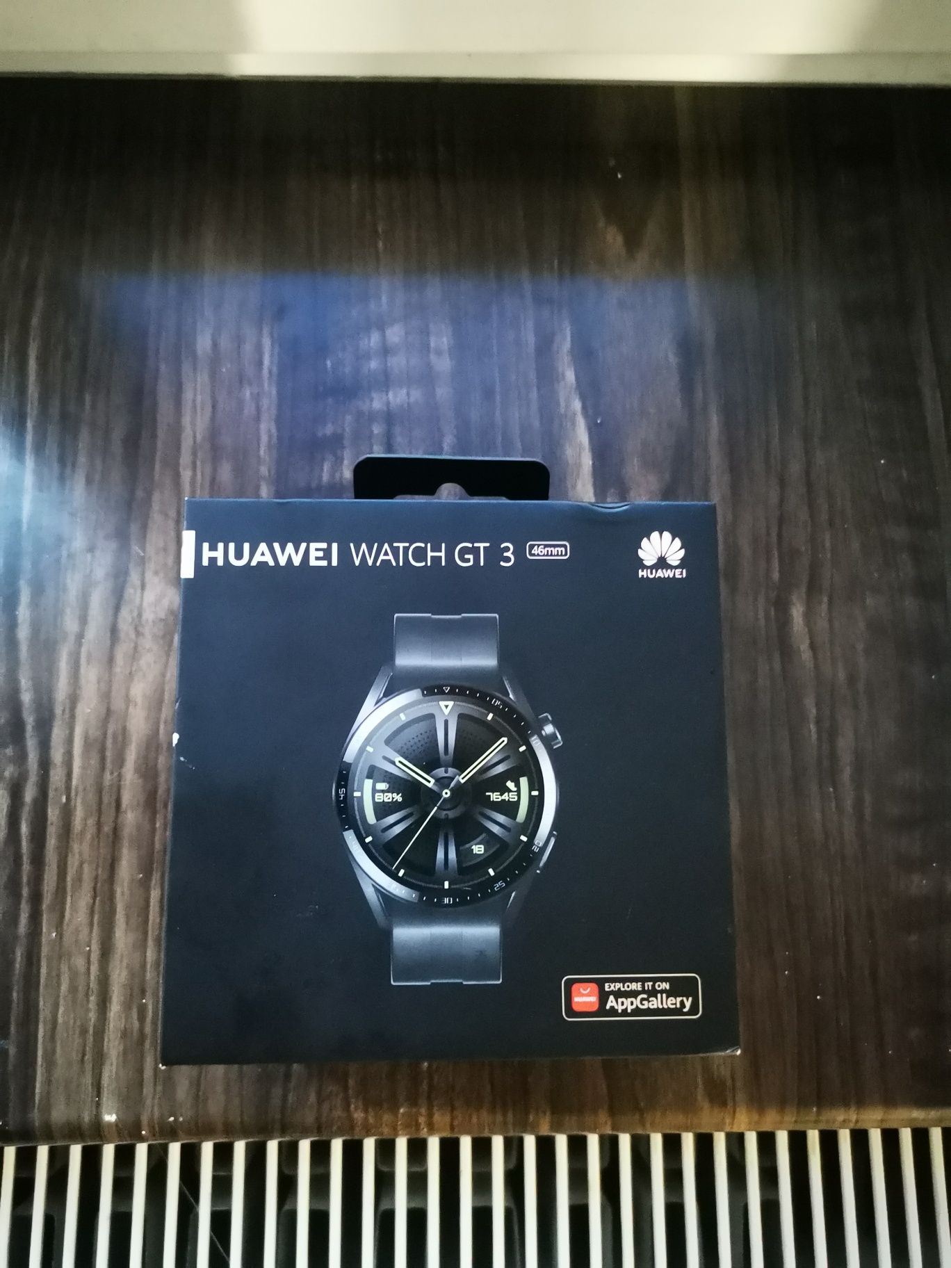 Huawei watch gt 3 46mm