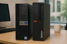 Okazja! Komputery Lenovo i Dell