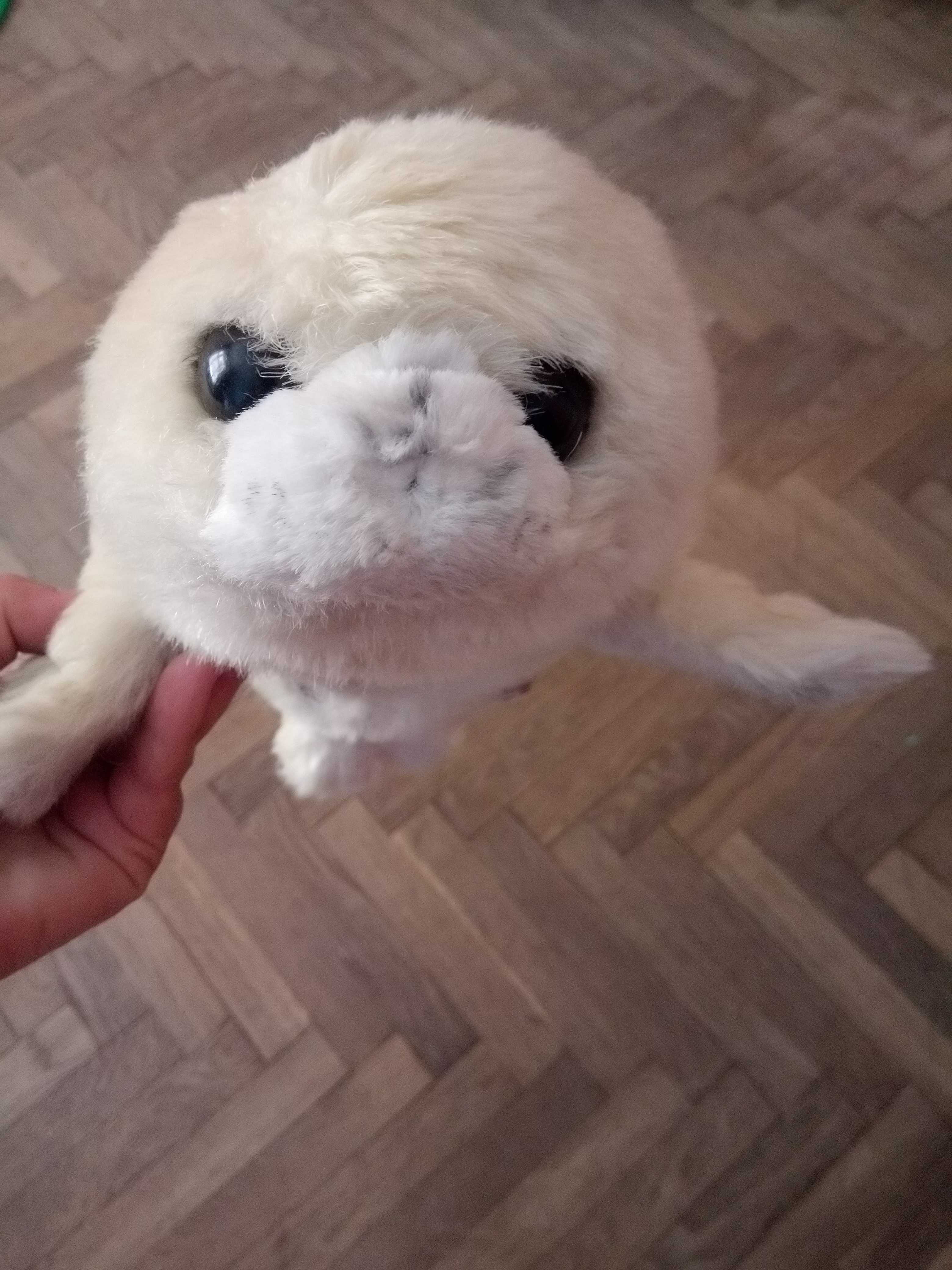 Разные мягкие игрушки