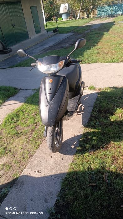 Продам Скутер 80