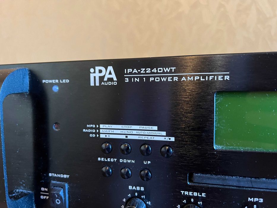 Продам Микширующий усилитель IPA-Z240WT
