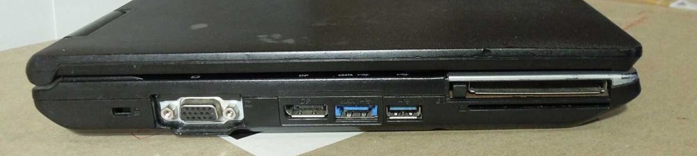 15,6" Fujitsu E752 i5-3320M*8Gb DDR3*SSD128Gb*COM*4G-LTE*WiFi*DP/HDMI