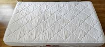 Colchão solteiro Colmol de molas e espuma 110x200x32cm