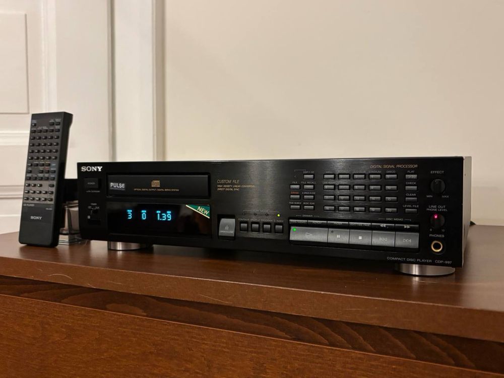 Sony CDP-997
