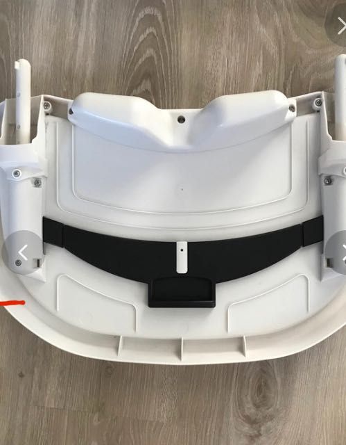 Fotelik Krzesełko do karmienia