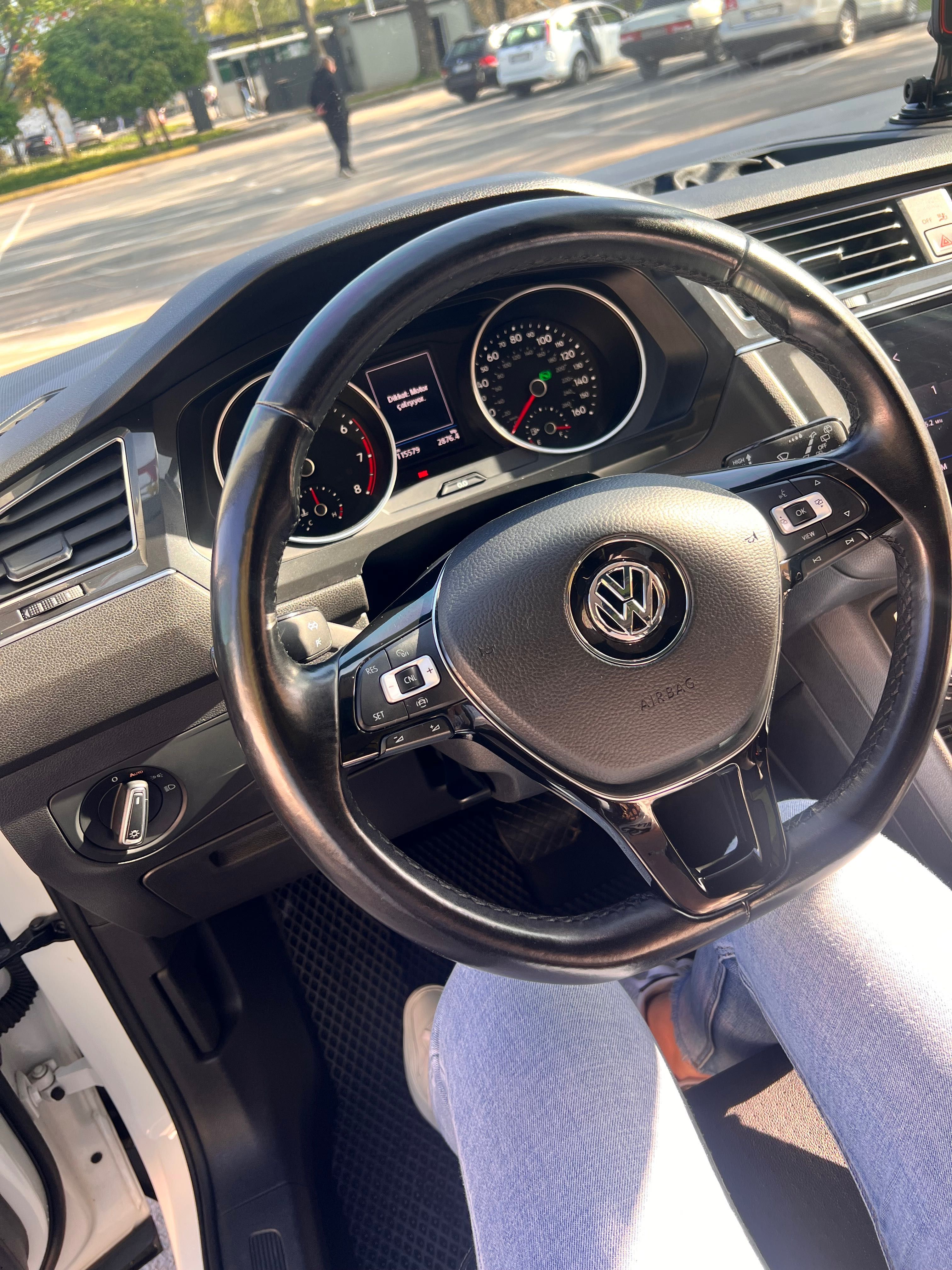 Volkswagen Tiguan 2019