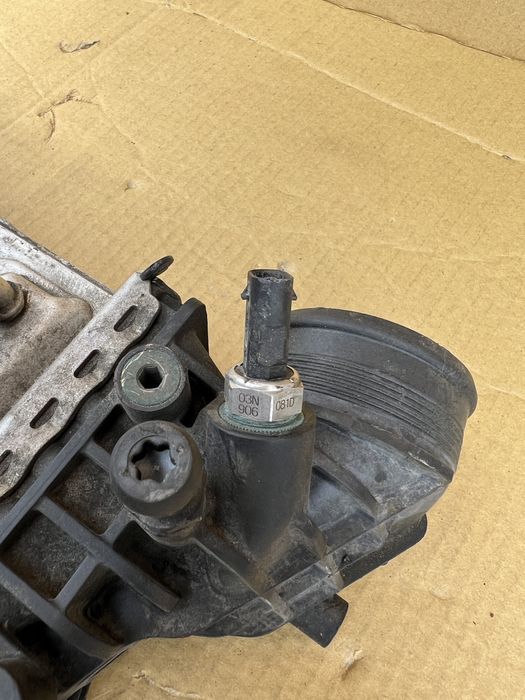 VW T6 Т6 2.0 2,0 інтеркулер радіатор інтеркулера плвітря 04L145749M