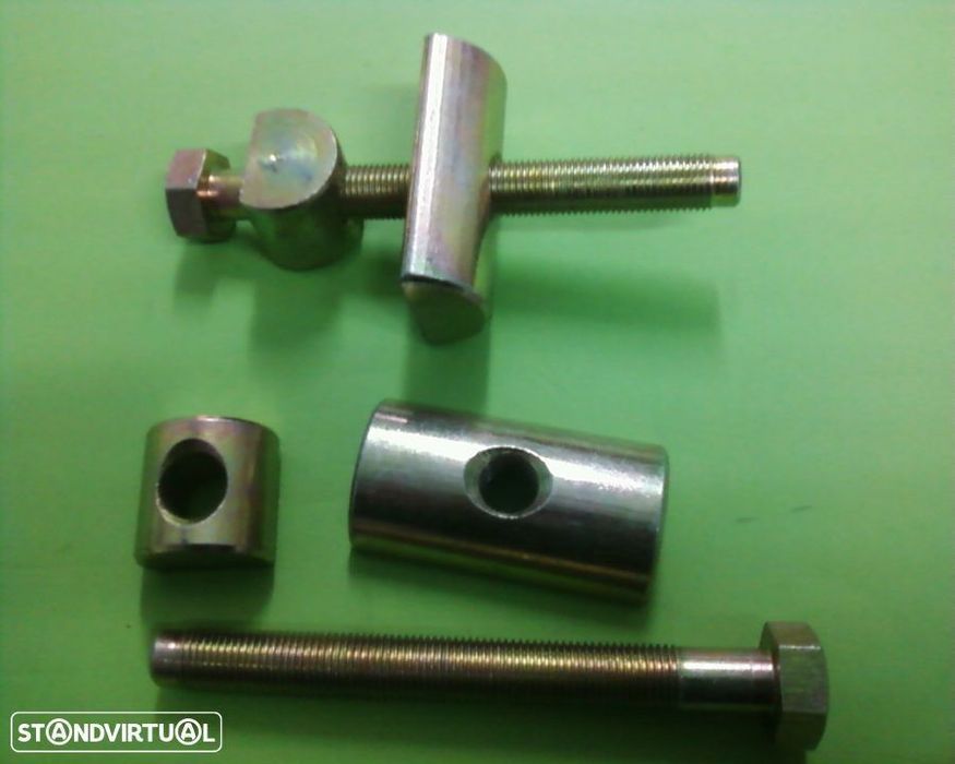 Perno afinador suspensão Opel Campo Bedford Brava Isuzu NOVO