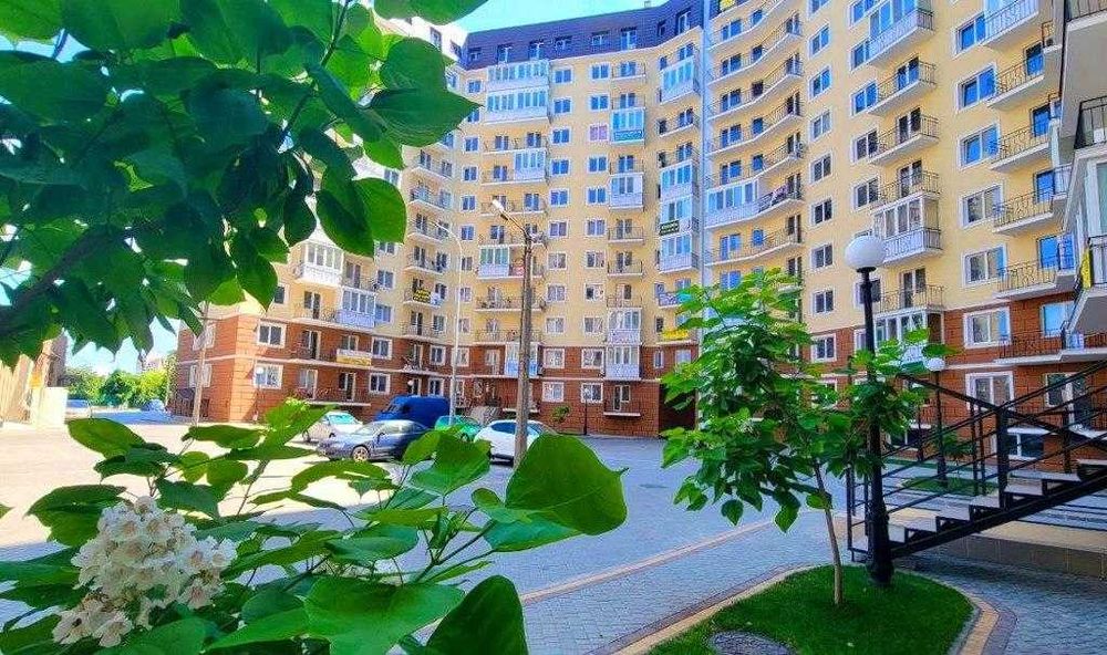 Продаж 1-кім. квартири з можливістю перепланування в 2-кім. (109-348)