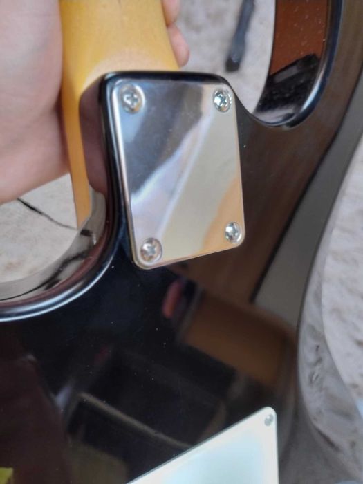 Yamaha EG 112 HSS Gitara Elektryczna