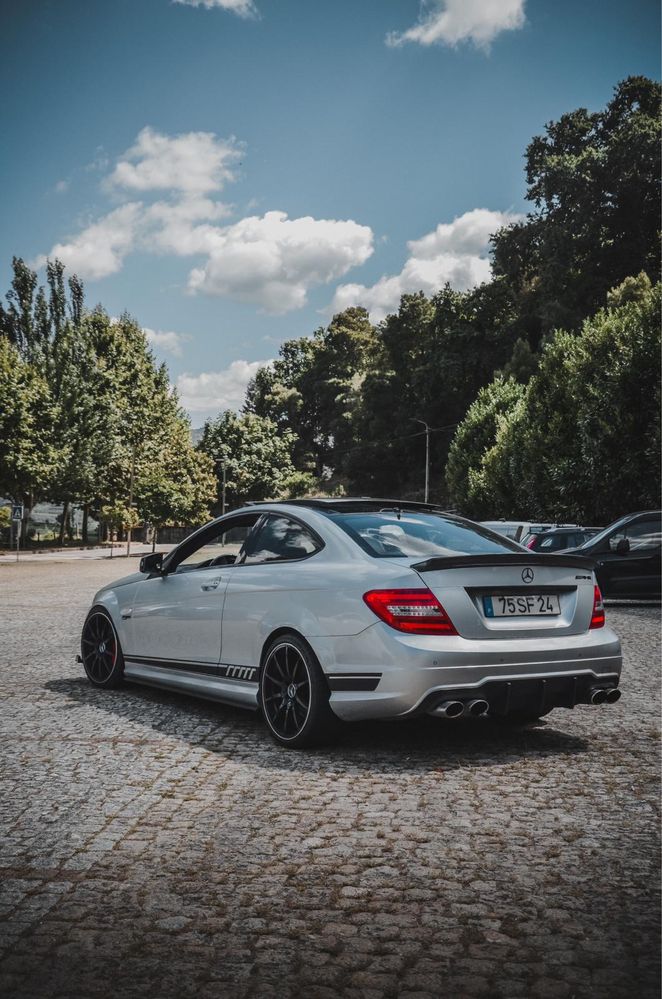 Mercedes Benz C220 CDI BITURBO