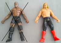 Figuras articuladas WWE