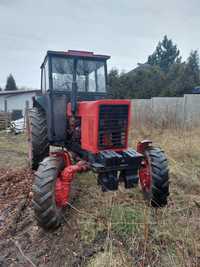 Ciągnik mtz.82 .4x4 rok produkcji 1986 ZAREJESTROWANY i OPLACONY