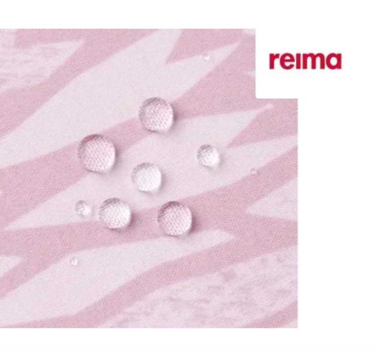 Куртка демісезонна термо softshell reima vantti, 8-9 років