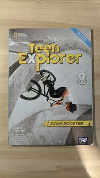 Teen Explorer 8 Exam Booster Nowa Era