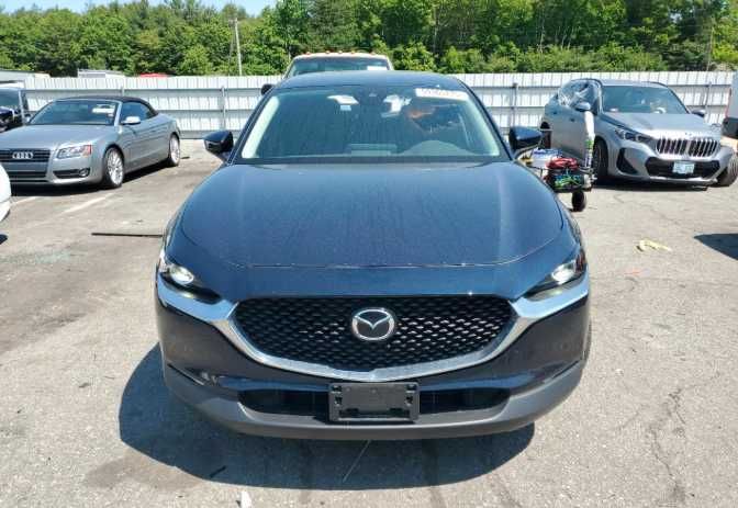 Бампер перед Mazda CX30 сх30 мазда СХ30 розборка шрот