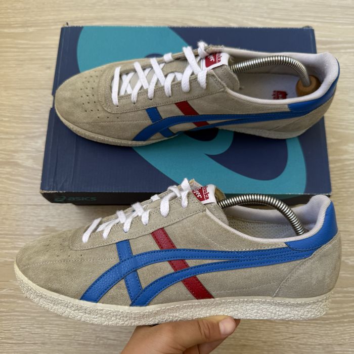 Кроссовки Asics Onitsuka Tiger оригинал размер 45  (28,5 см до загиба)