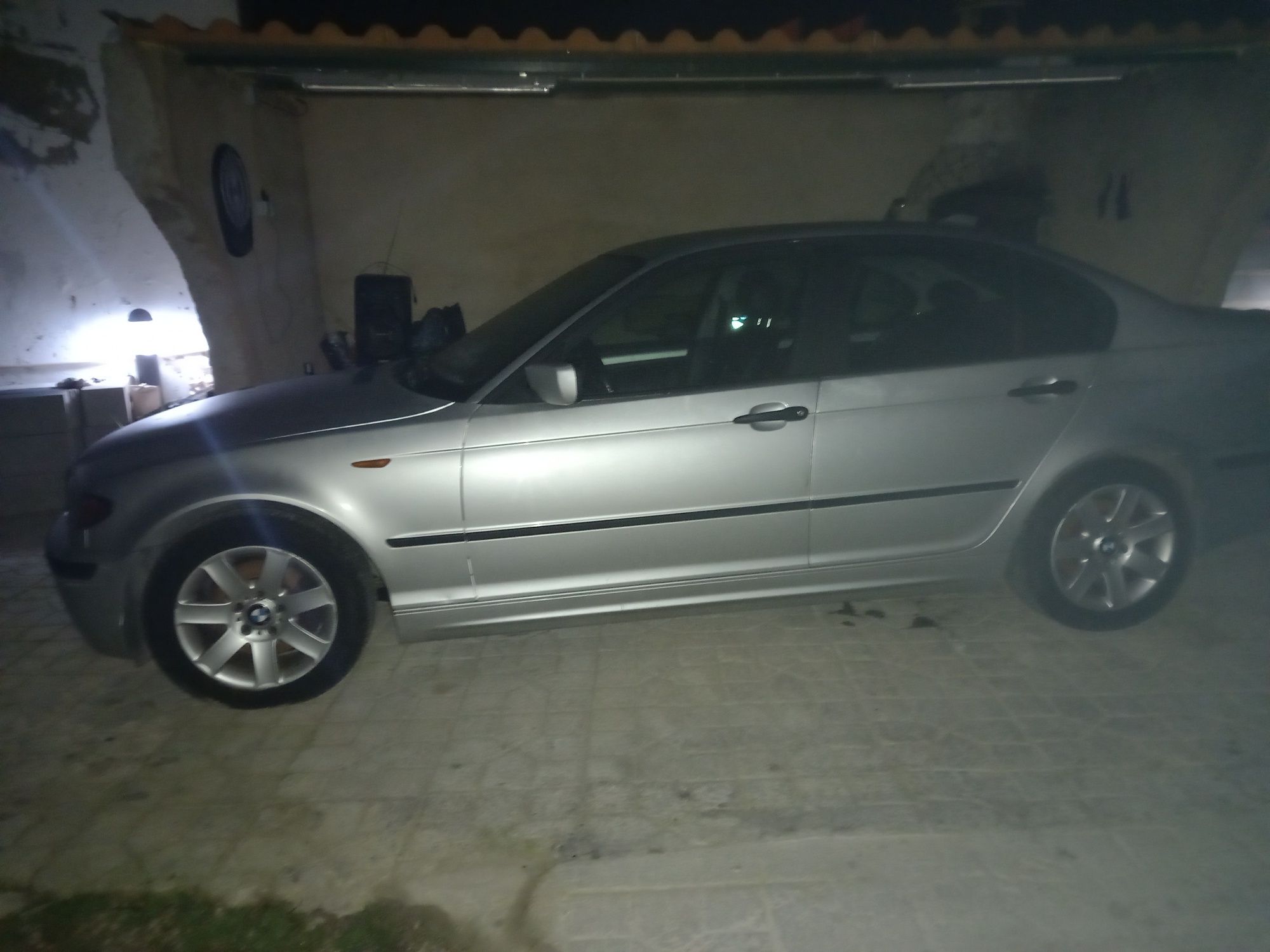 Peças e46 150cv BMW