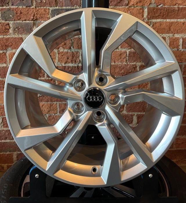 Oryginalne Alufelgi 18 Audi A4 S4 B7 B8 A5 S5 A6 A7 Nowe 5x112 Felgi