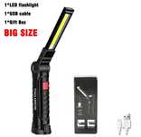 Lanterna worklight 360°