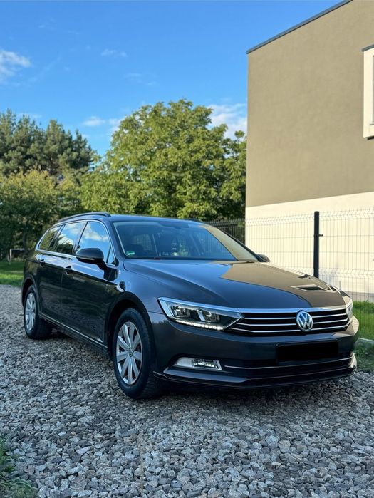 Volkswagen Passat Passat B8 2.0tdi 2017r