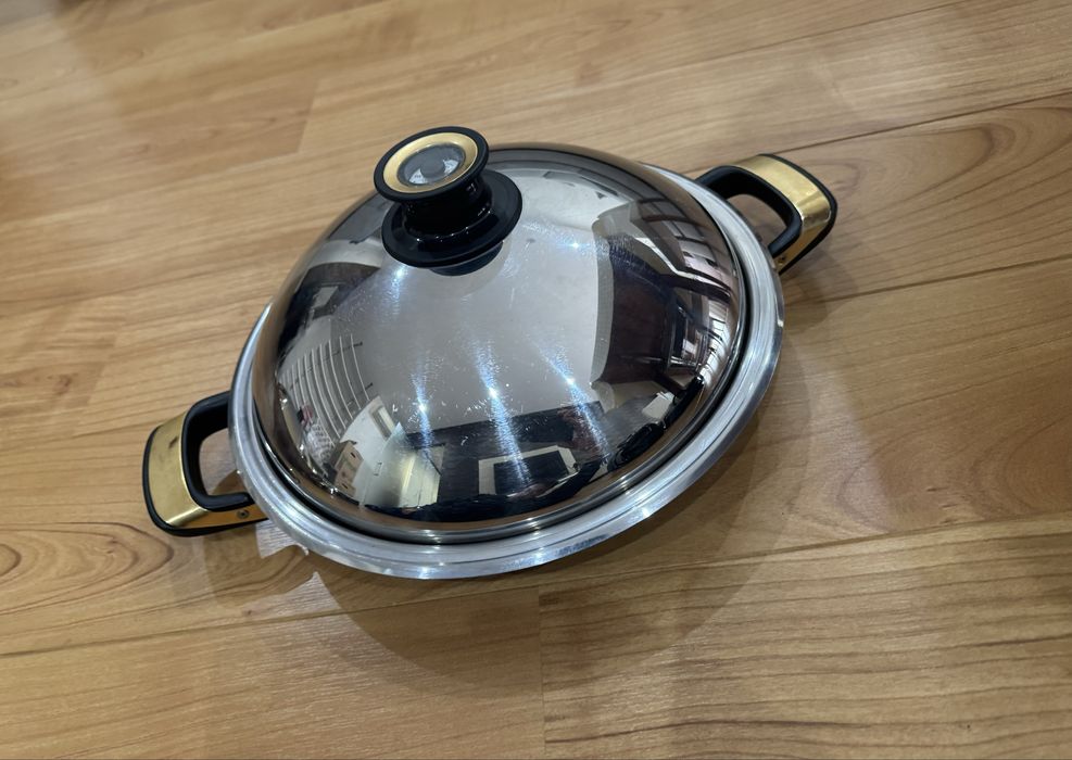 Serviço de cozinha