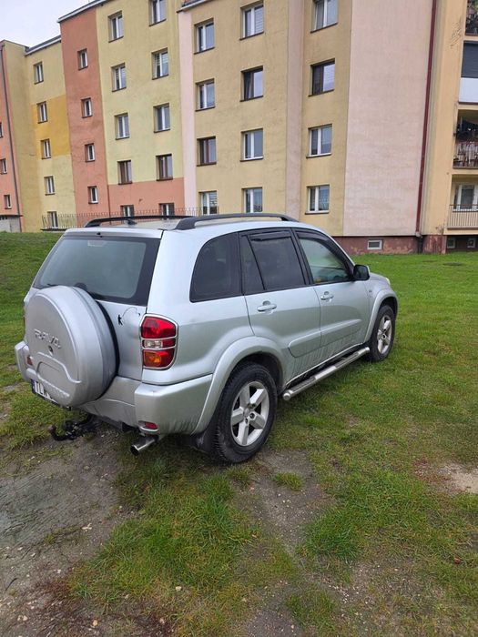 Toyota Rav 4 II 2.0 4x4