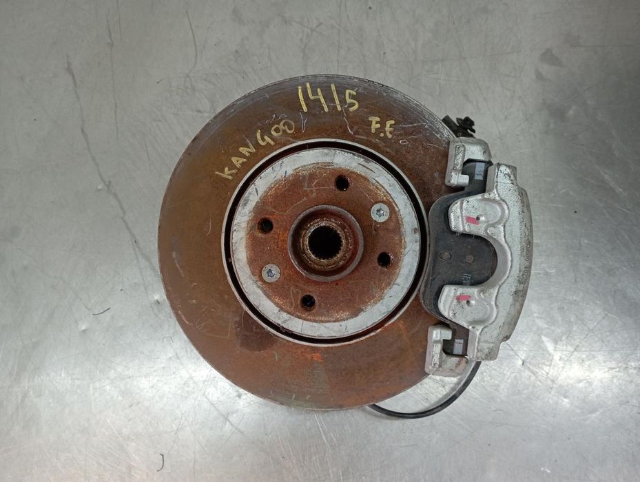 Manga de eixo frente esquerda RENAULT Kangoo (KW0/1_)