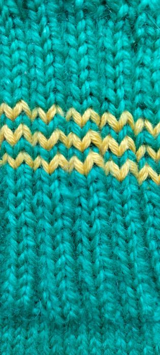 Skarpety damskie ręcznie dziergane Leokadia stopa 20-23 cm